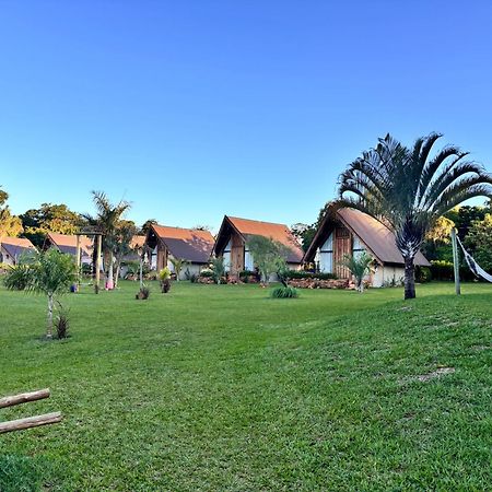 Recanto da Natureza Brotas Esterno foto