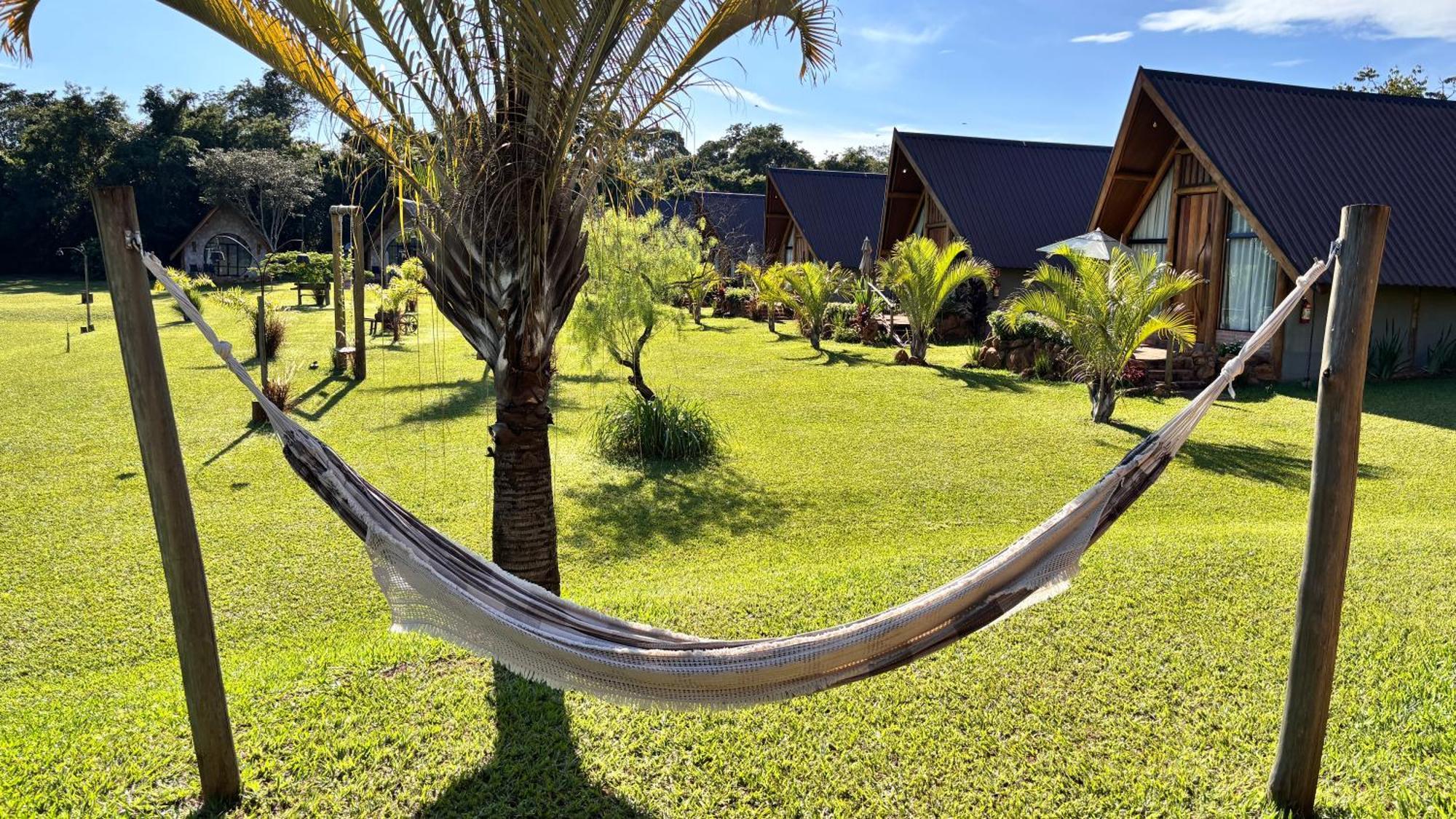 Recanto da Natureza Brotas Esterno foto