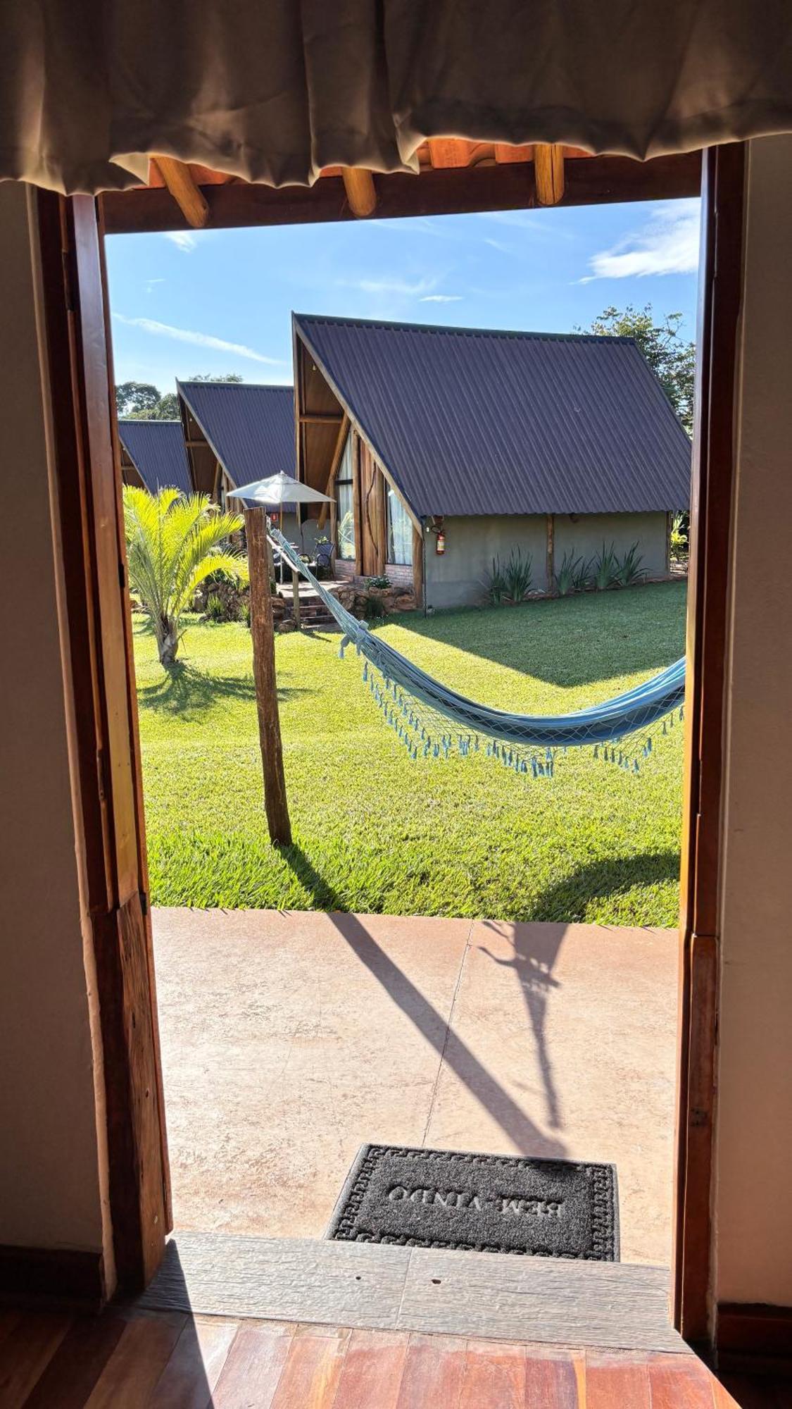 Recanto da Natureza Brotas Esterno foto